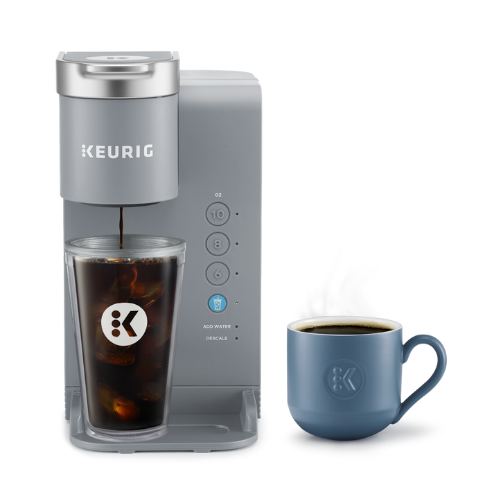 Keurig® Single Serve K-Iced Essentials® Coffee Maker H3