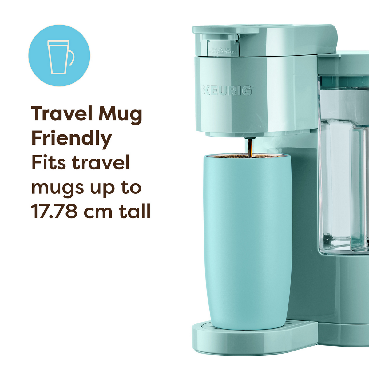 Keurig® K-Express Essentials® Single Serve Coffee Maker Gen2