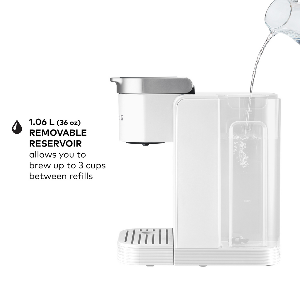Keurig® K-Express Essentials® Plus Single Serve Coffee Maker