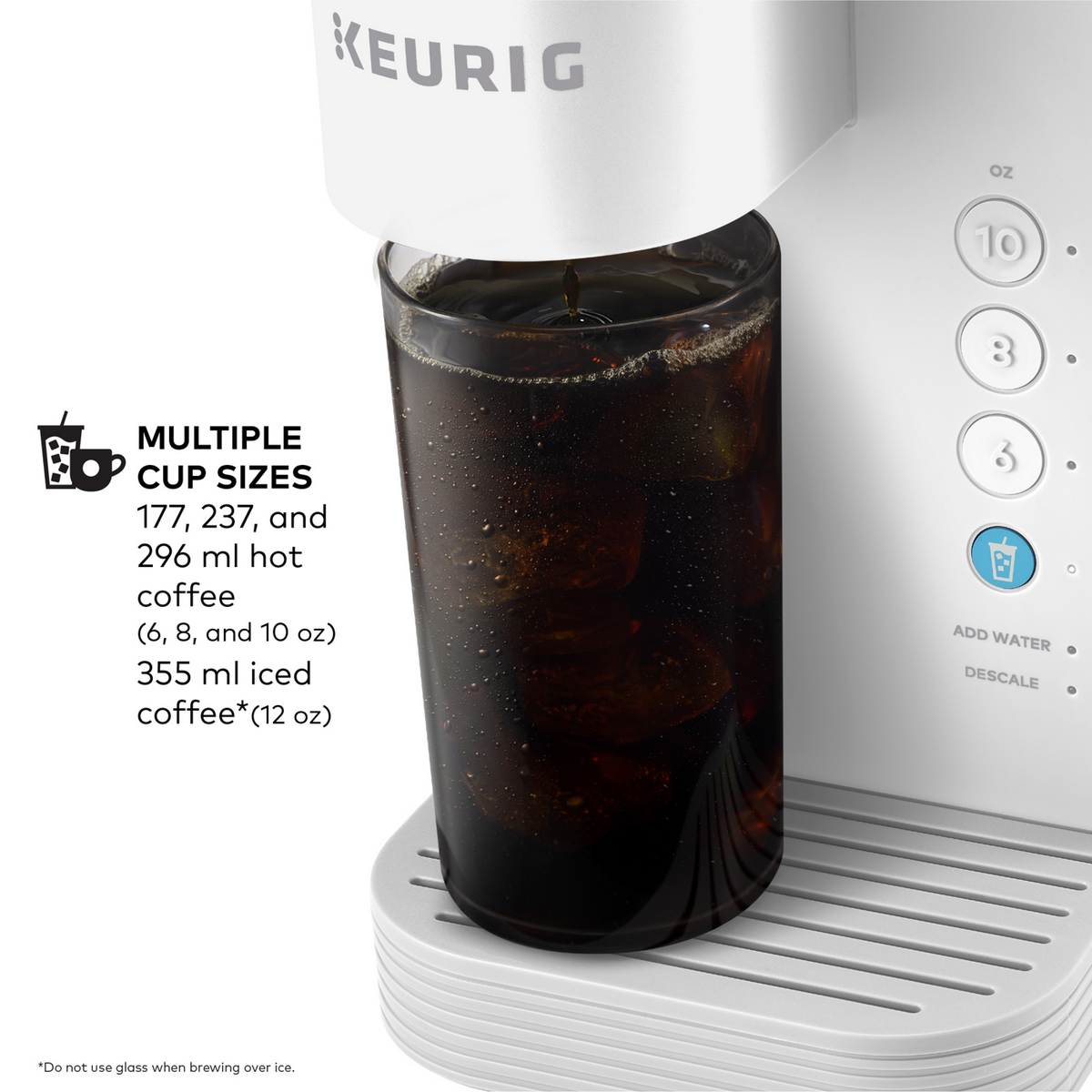 Keurig® K-Express Essentials® Plus Single Serve Coffee Maker