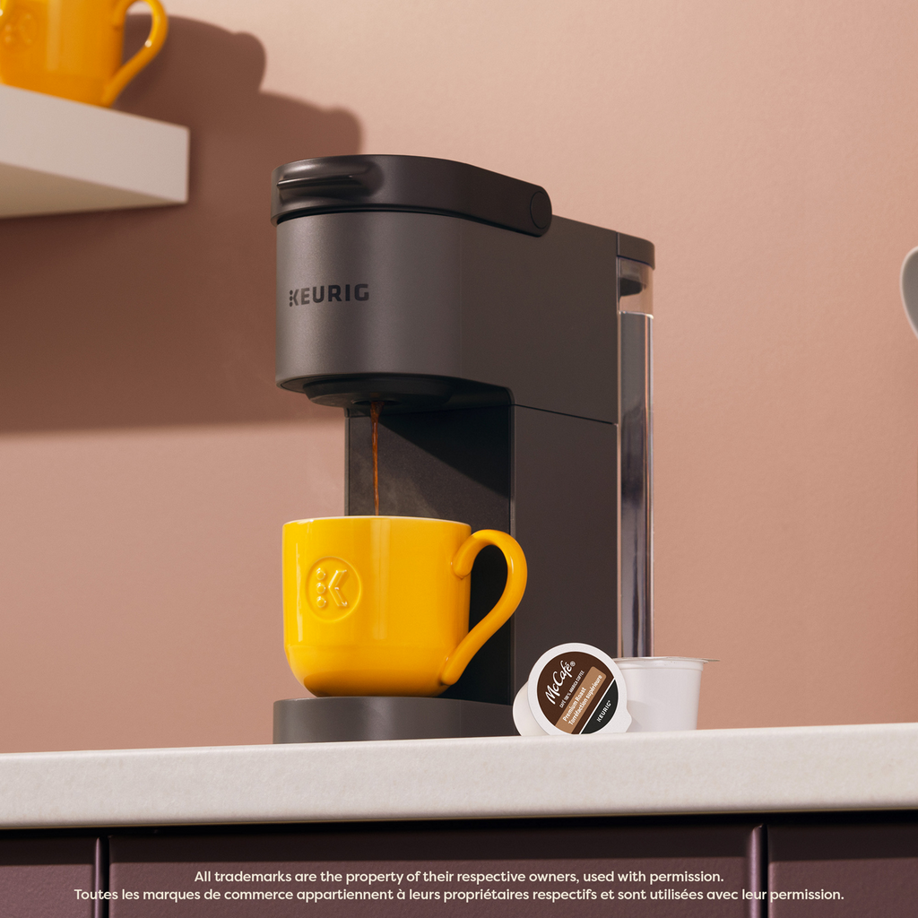 Keurig® K-Mini® Go Single Serve Coffee Maker