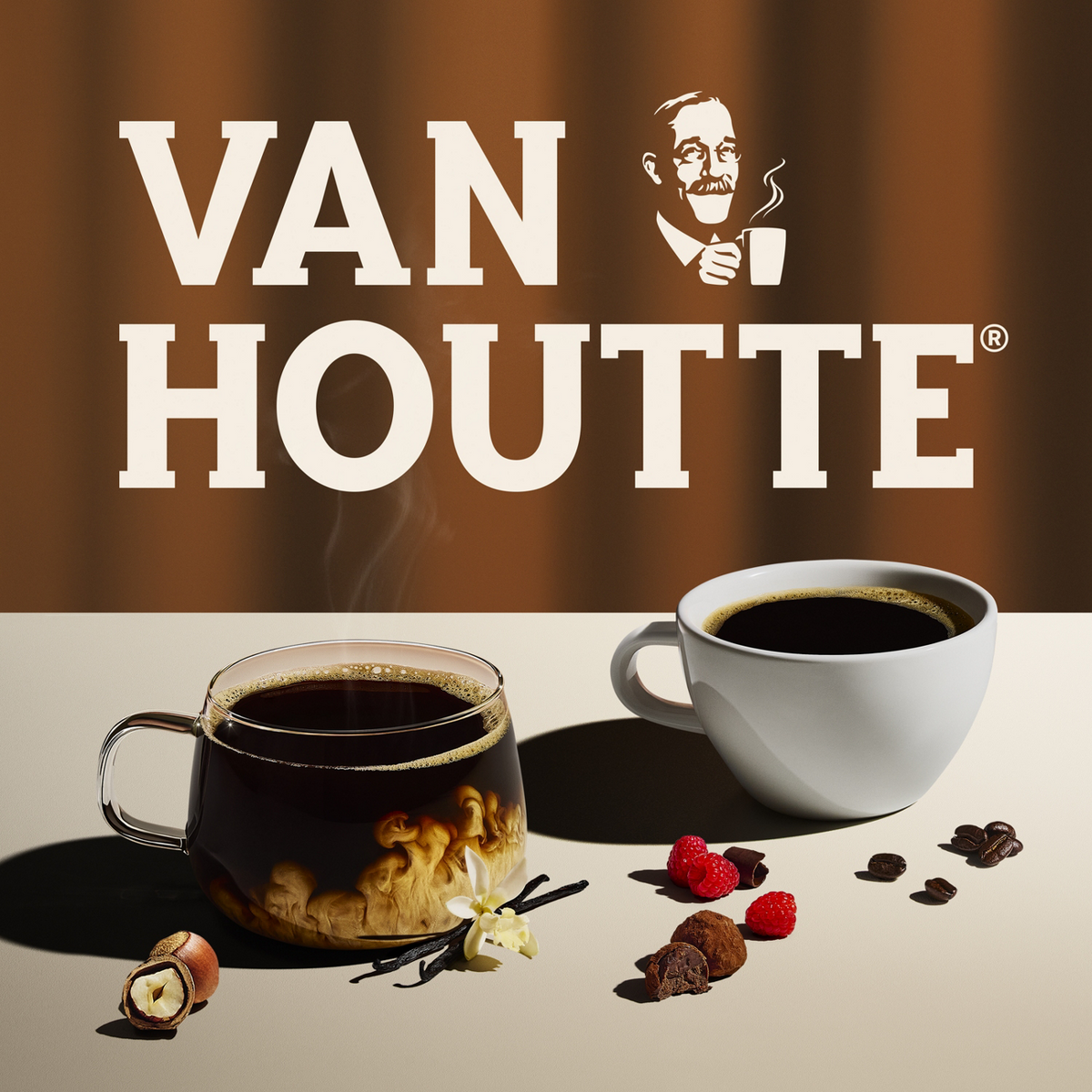 Van Houtte Mellow Mocha Light Roast Ground Coffee
