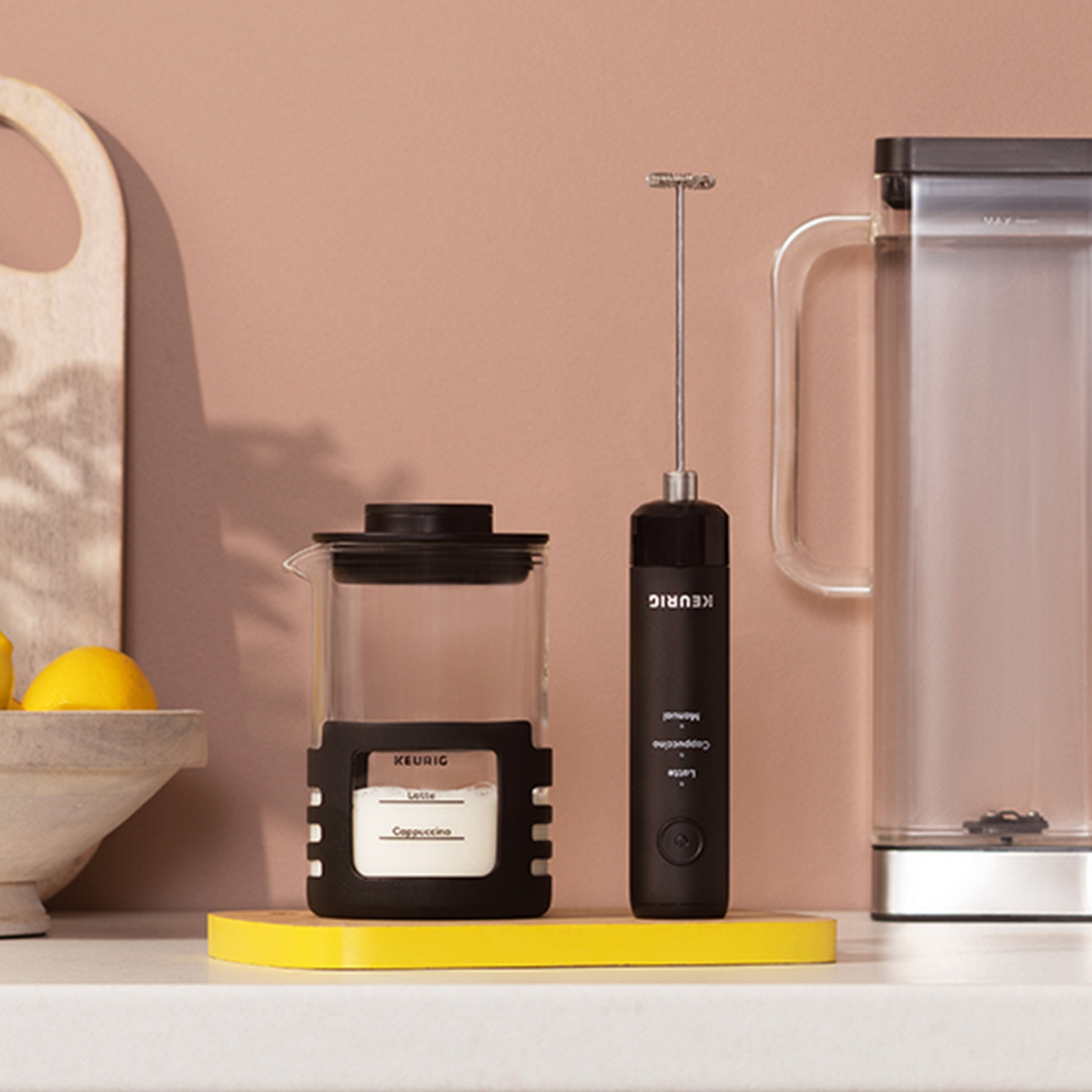 Keurig® SimpleCafé Frother