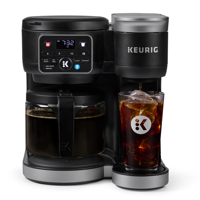 Keurig® K-Duo® Hot & Iced Single Serve & Carafe Coffee Maker Gen2 T1
