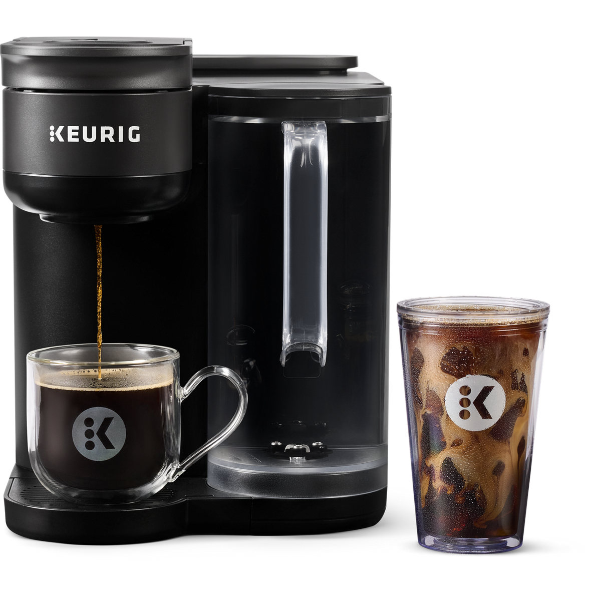 Keurig® K-Brew+Chill® Single Serve Coffee Maker